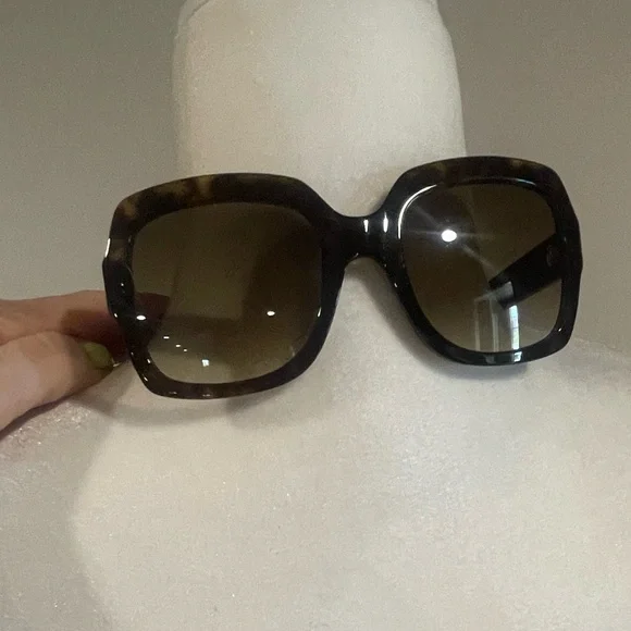 Authentic Gucci blue red stripe arms. - Picture 1 of 5